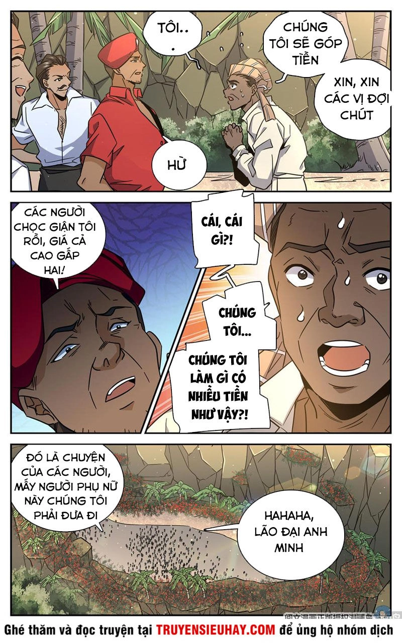 Toàn Chức Pháp Sư Chapter 615 - 12