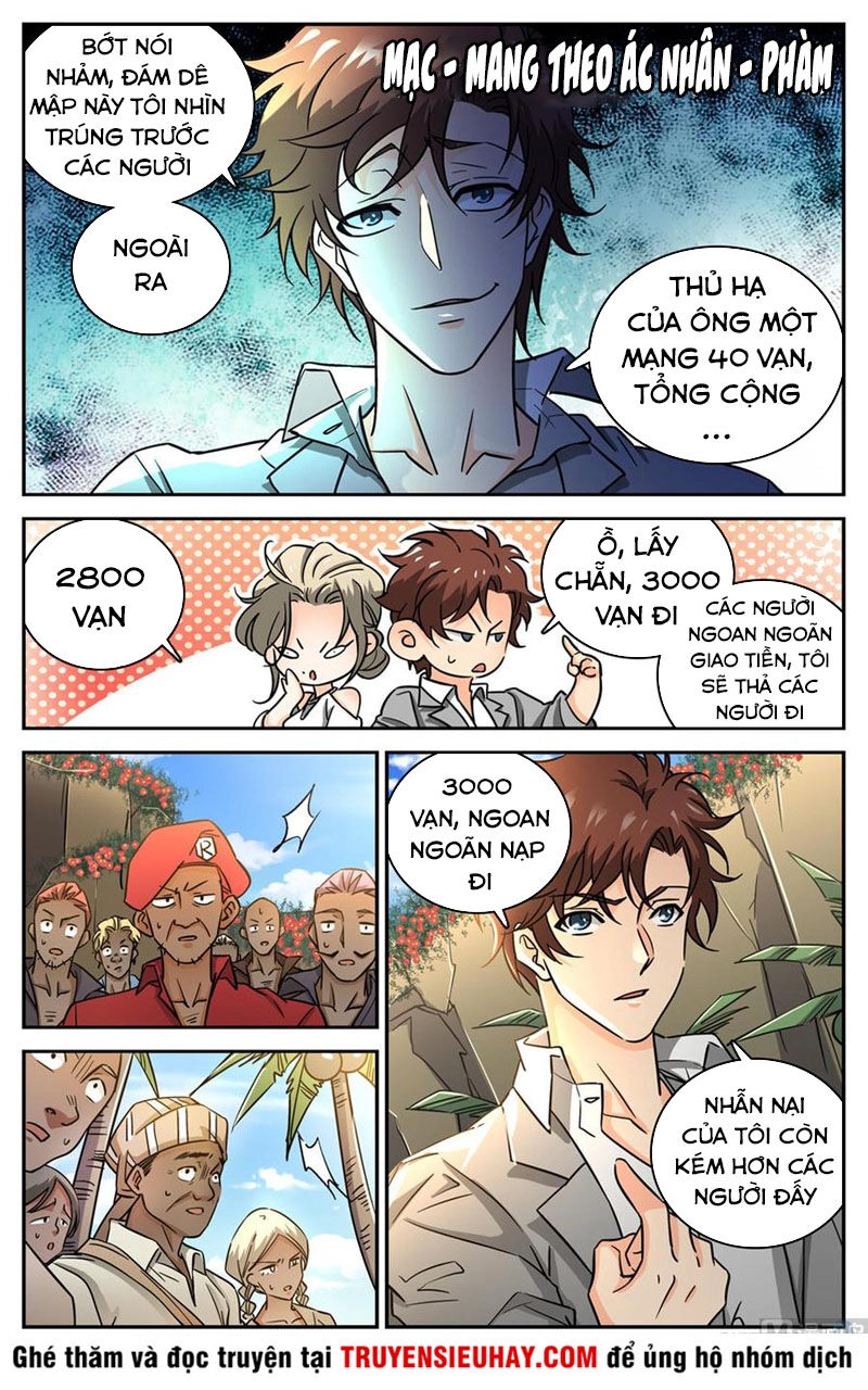 Toàn Chức Pháp Sư Chapter 616 - 6