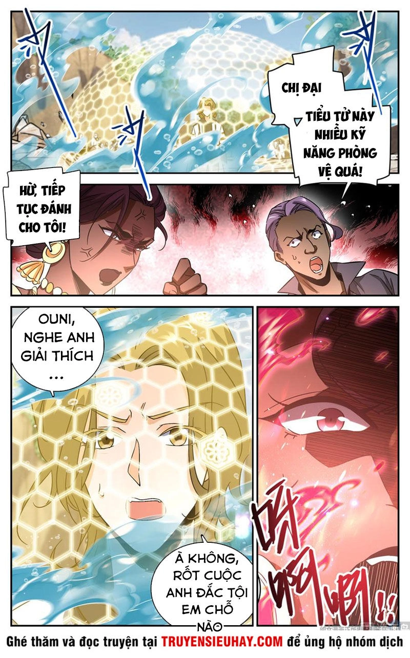 Toàn Chức Pháp Sư Chapter 618 - 8
