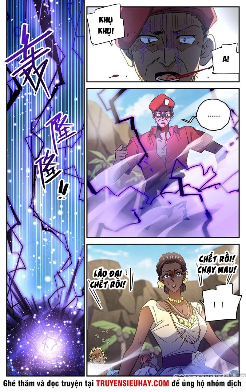 Toàn Chức Pháp Sư Chapter 619 - 4