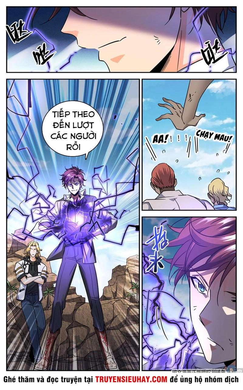 Toàn Chức Pháp Sư Chapter 619 - 5