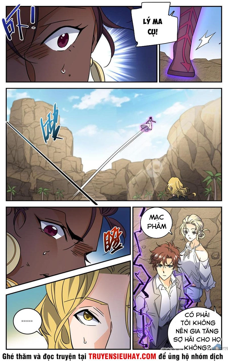 Toàn Chức Pháp Sư Chapter 619 - 6