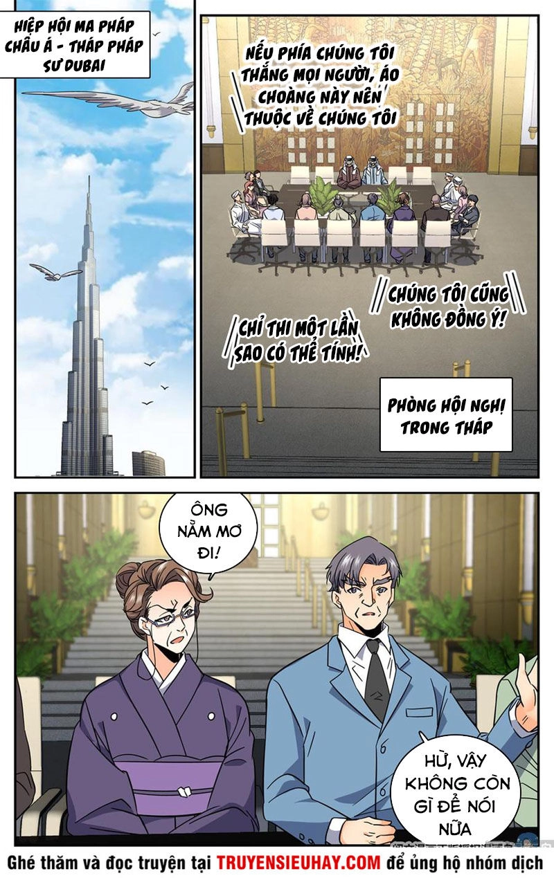 Toàn Chức Pháp Sư Chapter 619 - 11