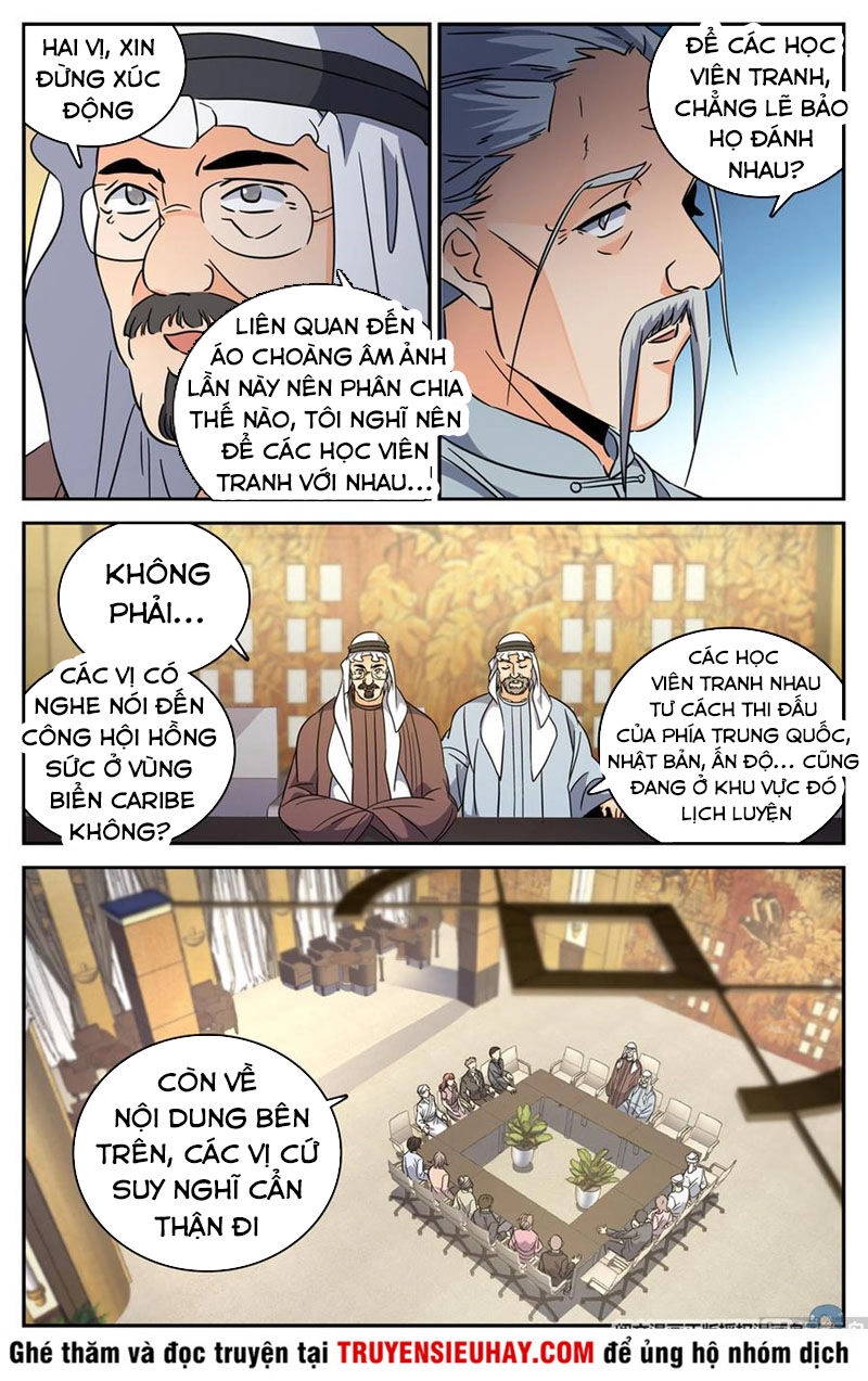 Toàn Chức Pháp Sư Chapter 619 - 12