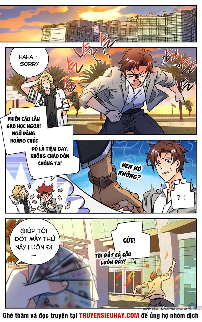 Toàn Chức Pháp Sư Chapter 620 - 10