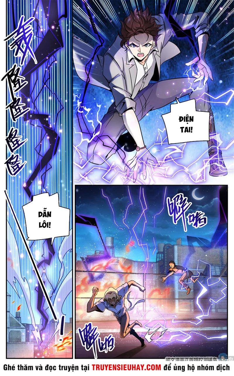 Toàn Chức Pháp Sư Chapter 622 - 1