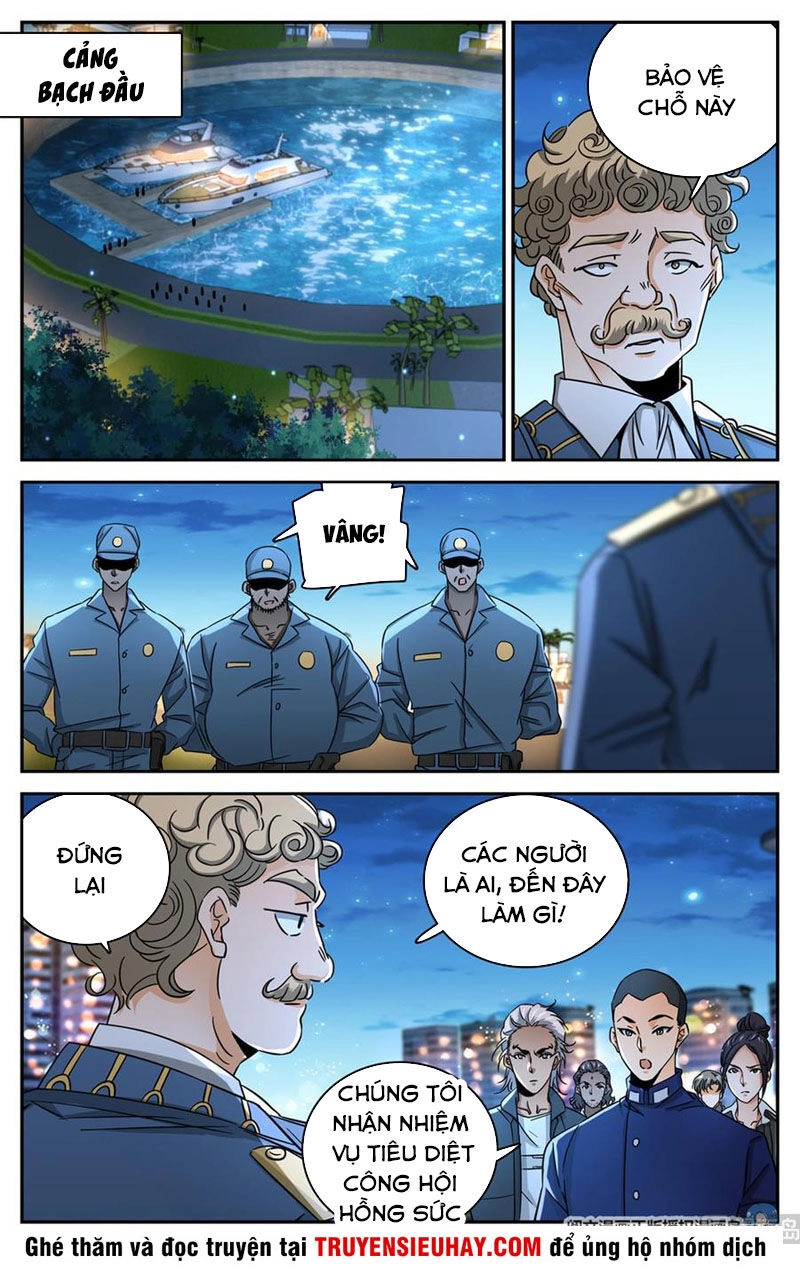 Toàn Chức Pháp Sư Chapter 623 - 1