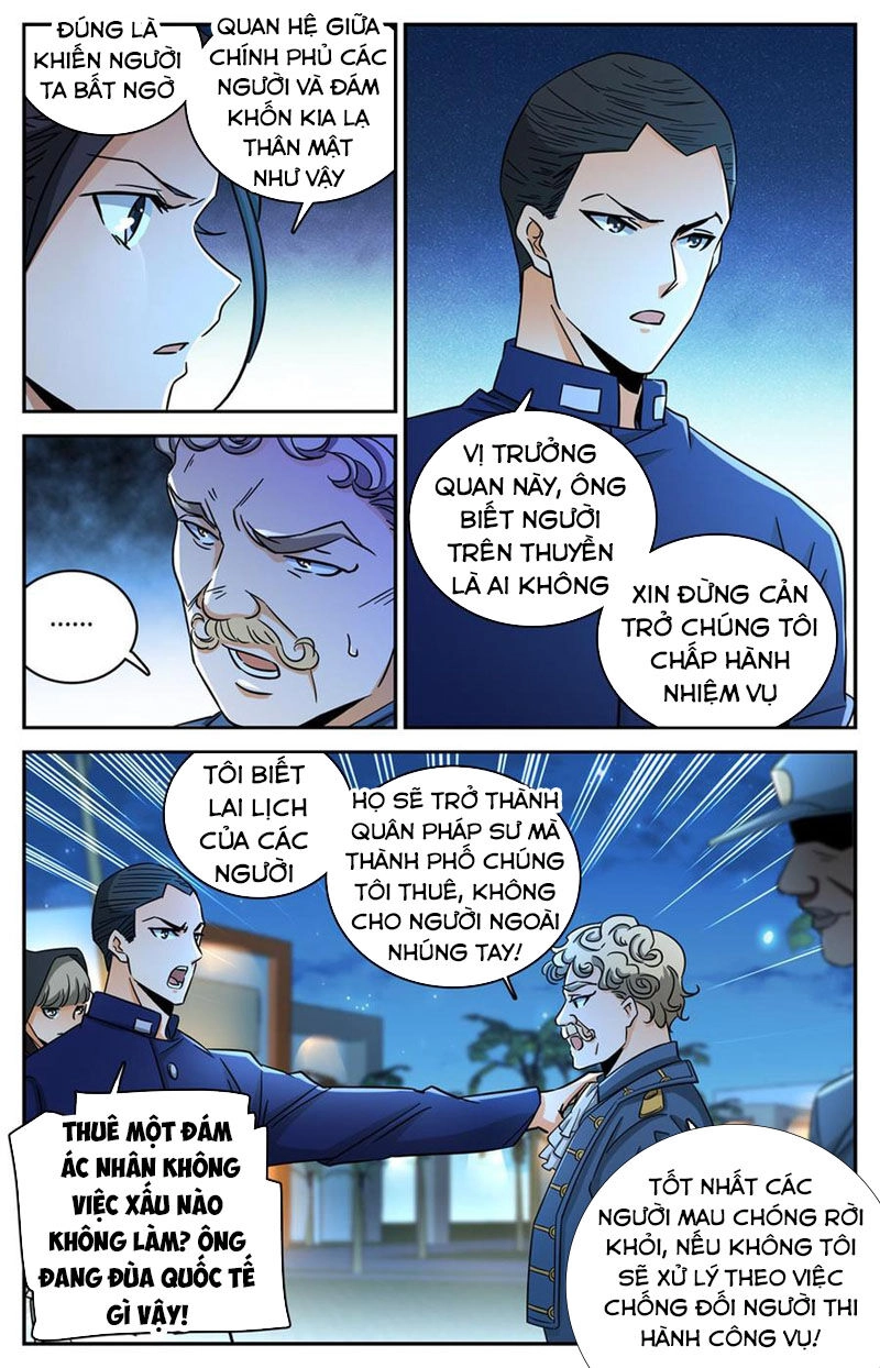 Toàn Chức Pháp Sư Chapter 623 - 3