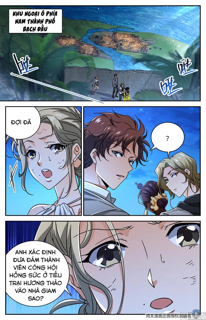 Toàn Chức Pháp Sư Chapter 623 - 5