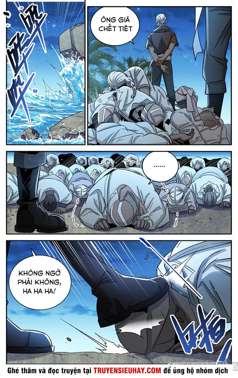 Toàn Chức Pháp Sư Chapter 623 - 9