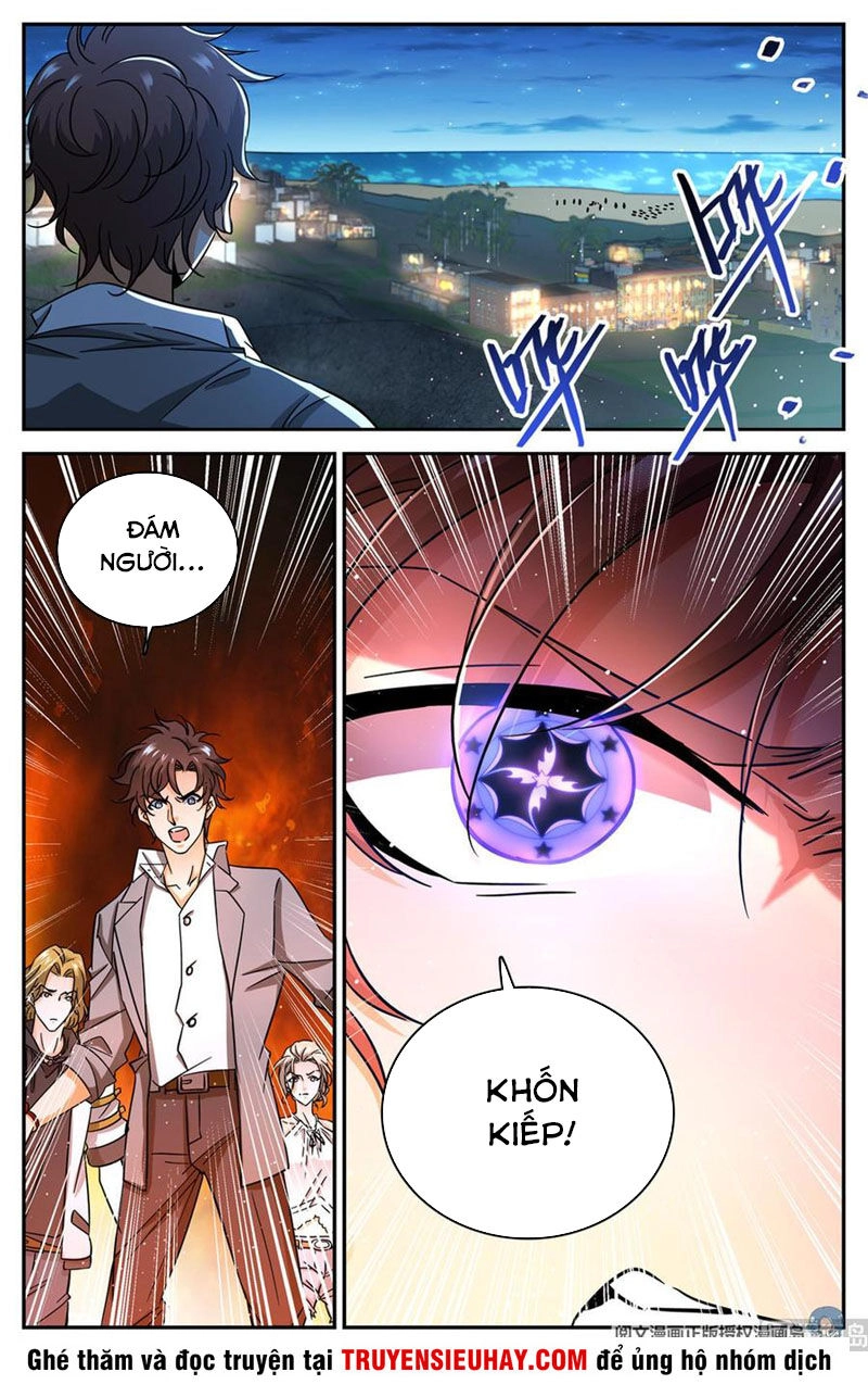 Toàn Chức Pháp Sư Chapter 623 - 12