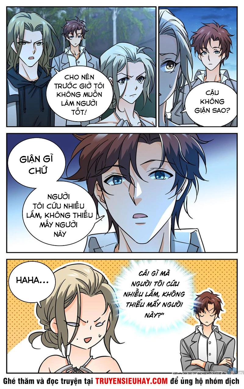 Toàn Chức Pháp Sư Chapter 624 - 6