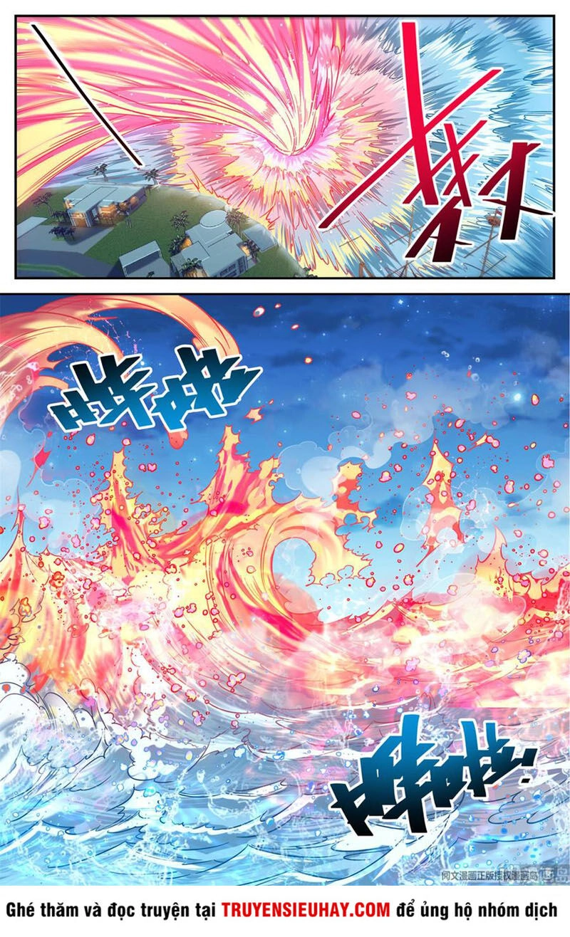 Toàn Chức Pháp Sư Chapter 628 - 3