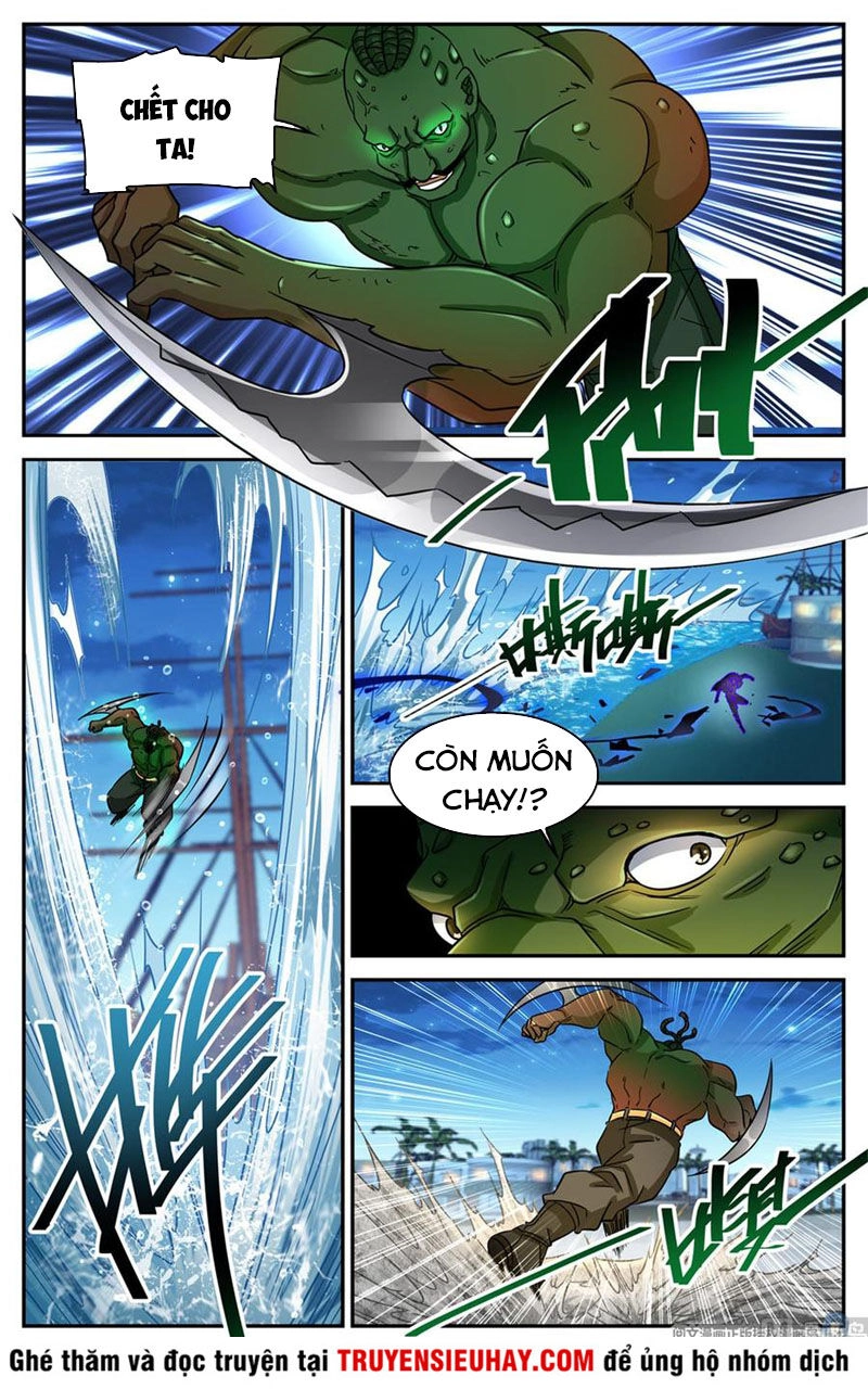 Toàn Chức Pháp Sư Chapter 628 - 4