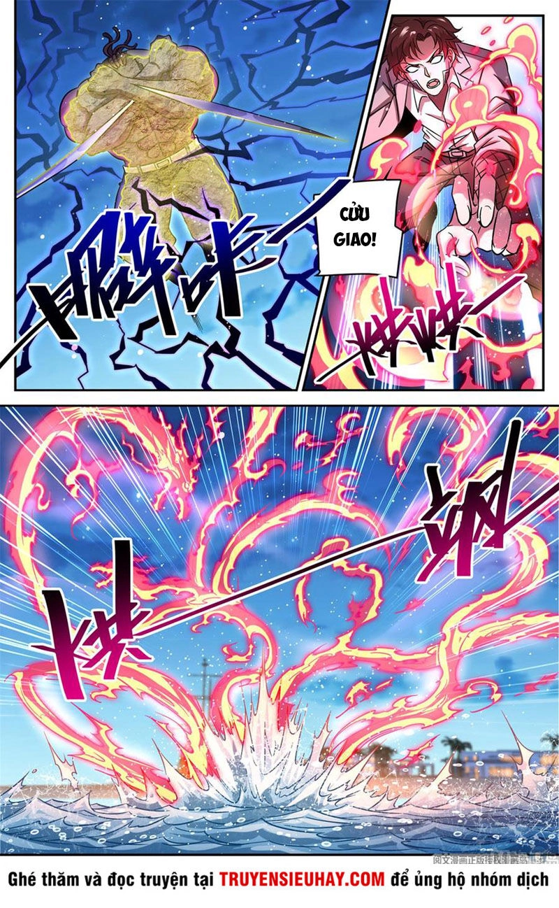 Toàn Chức Pháp Sư Chapter 628 - 6