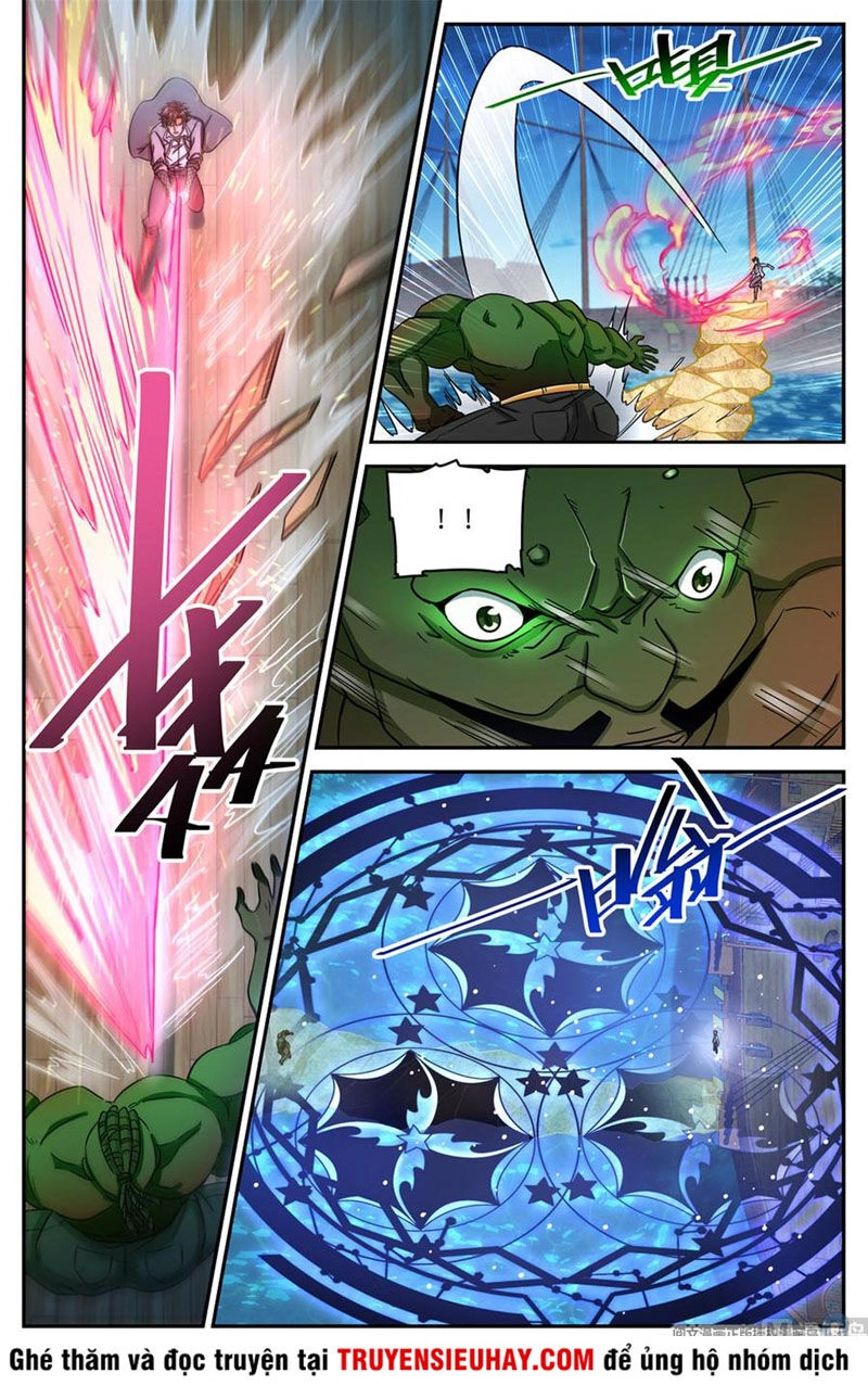 Toàn Chức Pháp Sư Chapter 628 - 8