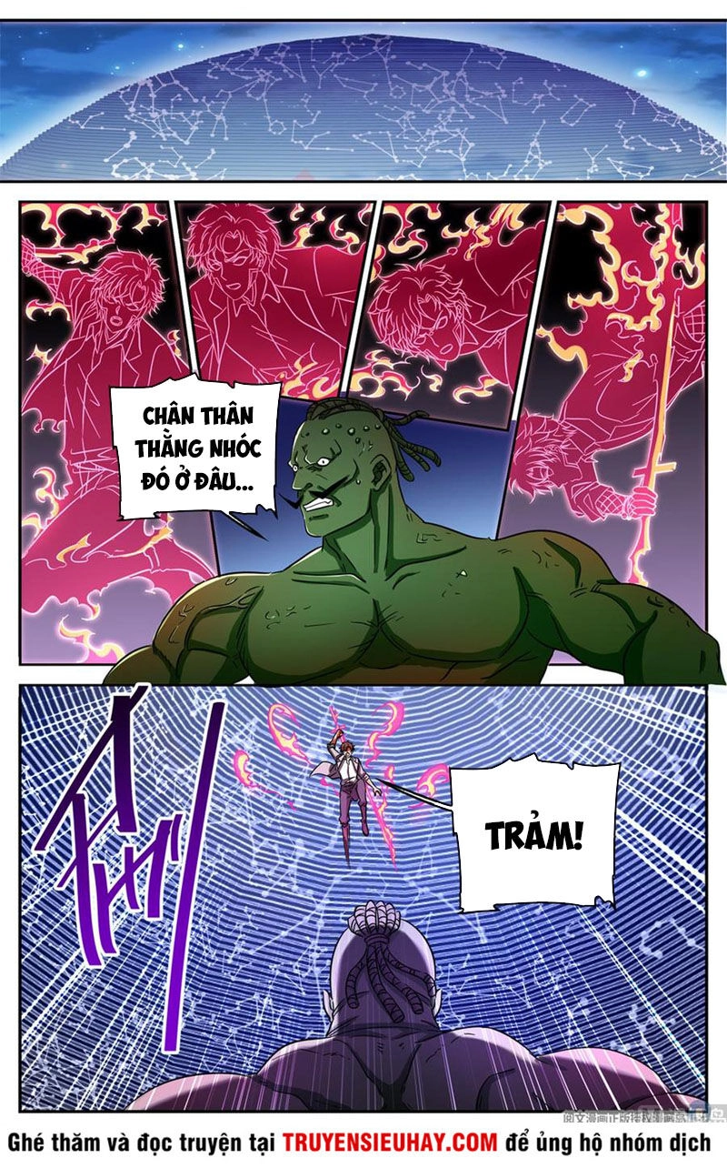 Toàn Chức Pháp Sư Chapter 628 - 9