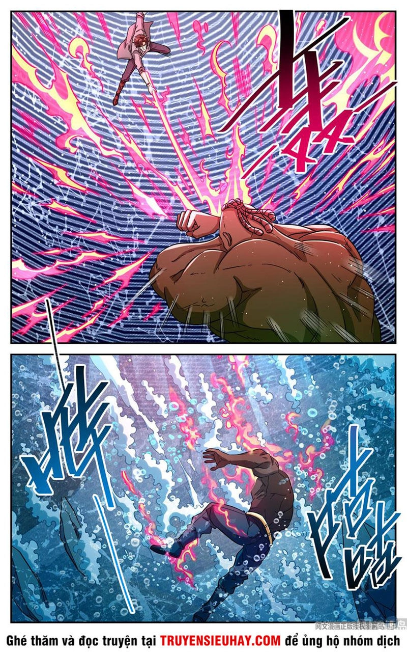 Toàn Chức Pháp Sư Chapter 628 - 10