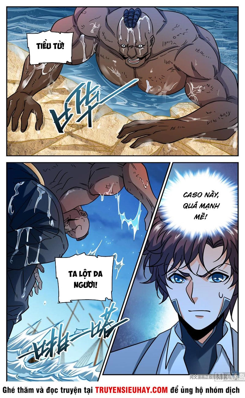 Toàn Chức Pháp Sư Chapter 628 - 12