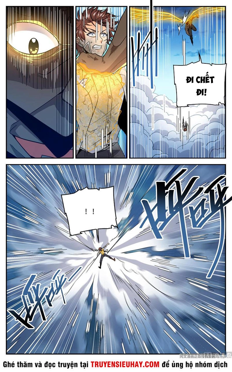 Toàn Chức Pháp Sư Chapter 629 - 4