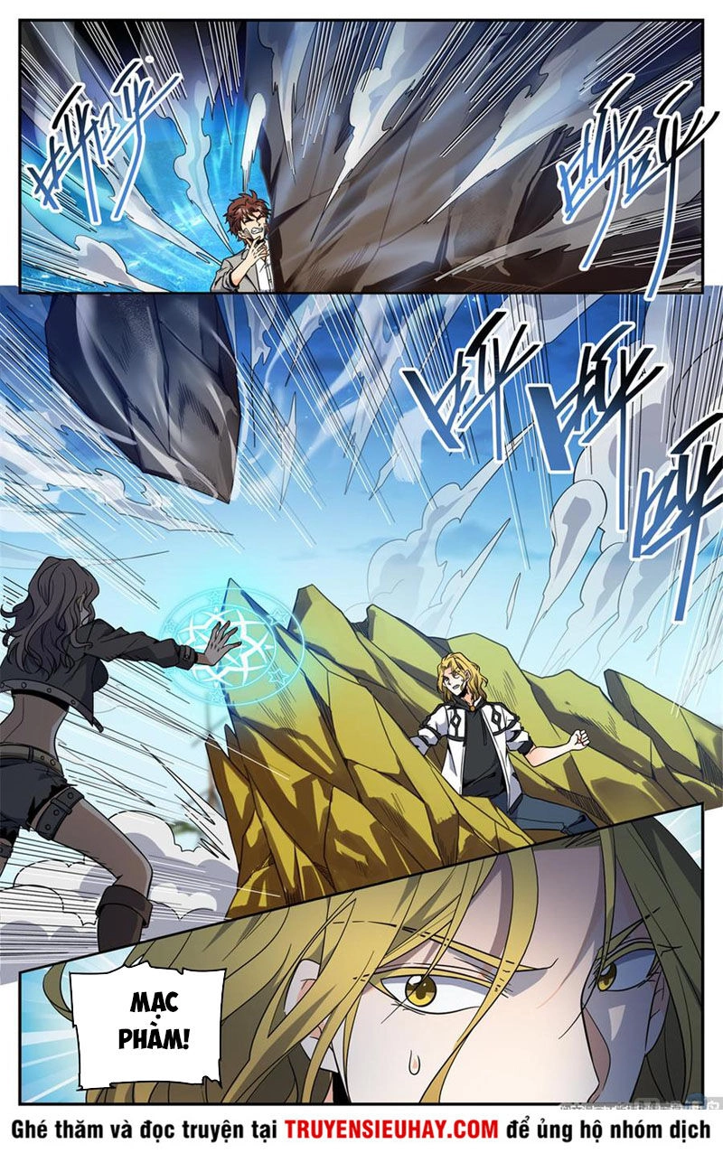 Toàn Chức Pháp Sư Chapter 629 - 6