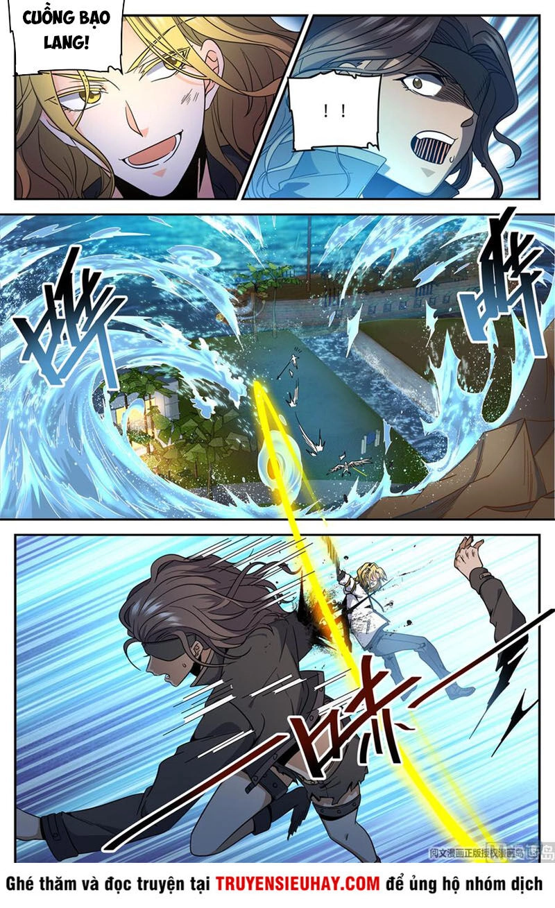 Toàn Chức Pháp Sư Chapter 629 - 11