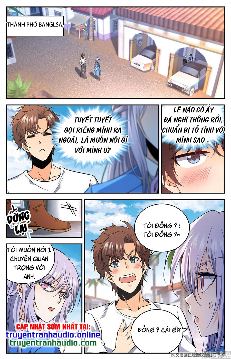 Toàn Chức Pháp Sư Chapter 631 - 9