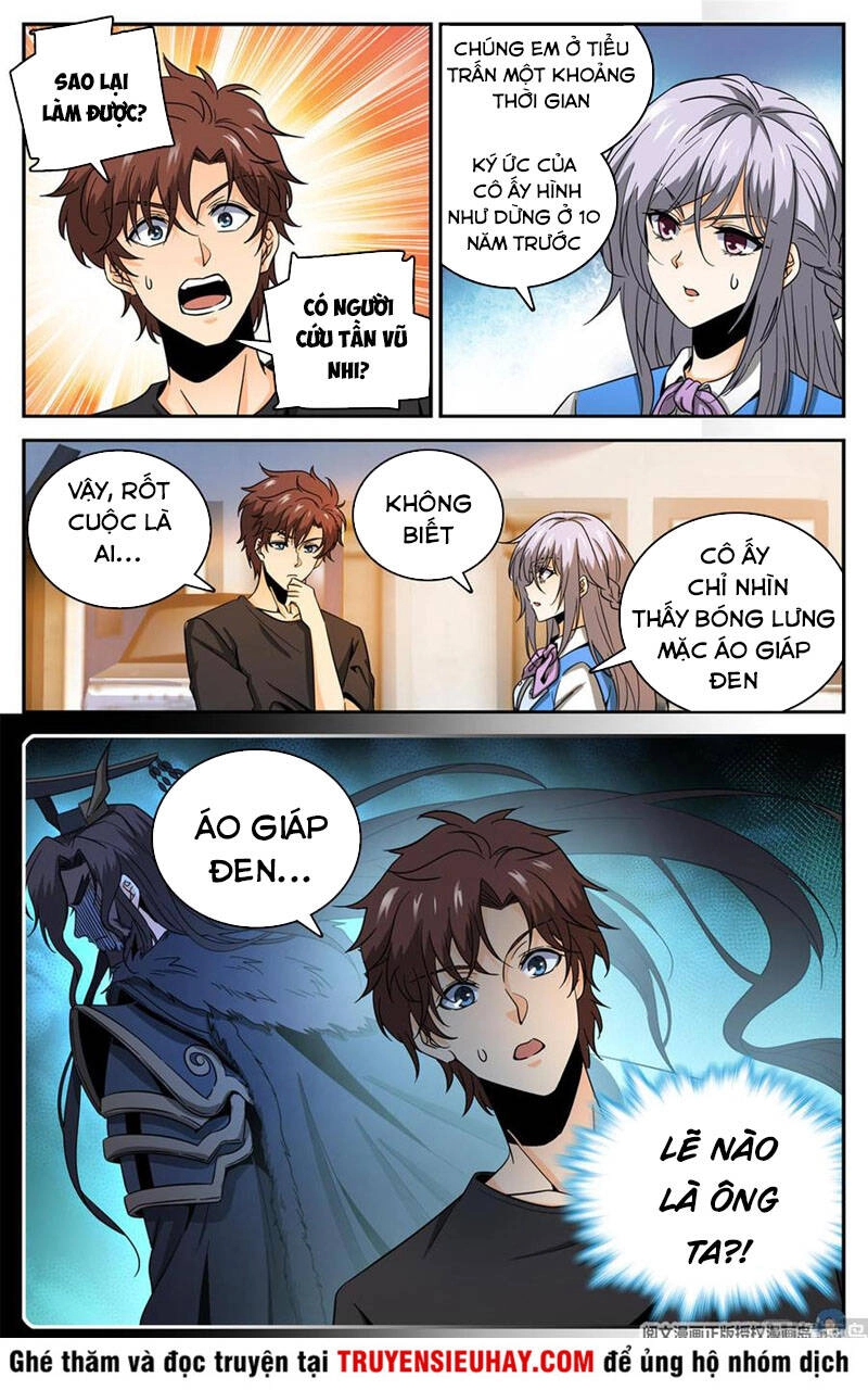 Toàn Chức Pháp Sư Chapter 632 - 1