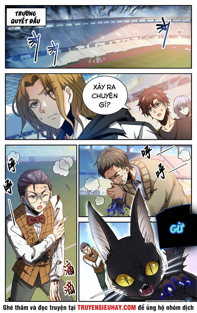 Toàn Chức Pháp Sư Chapter 632 - 3