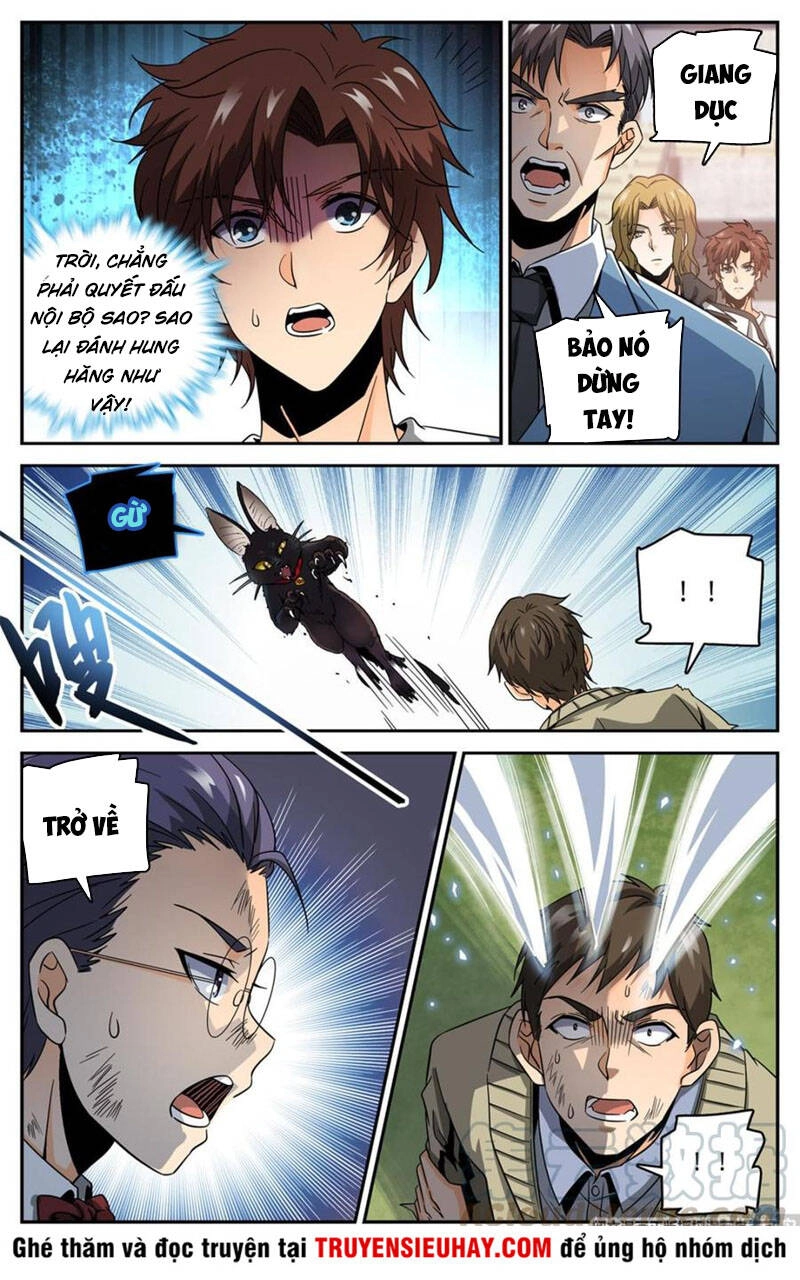 Toàn Chức Pháp Sư Chapter 632 - 4