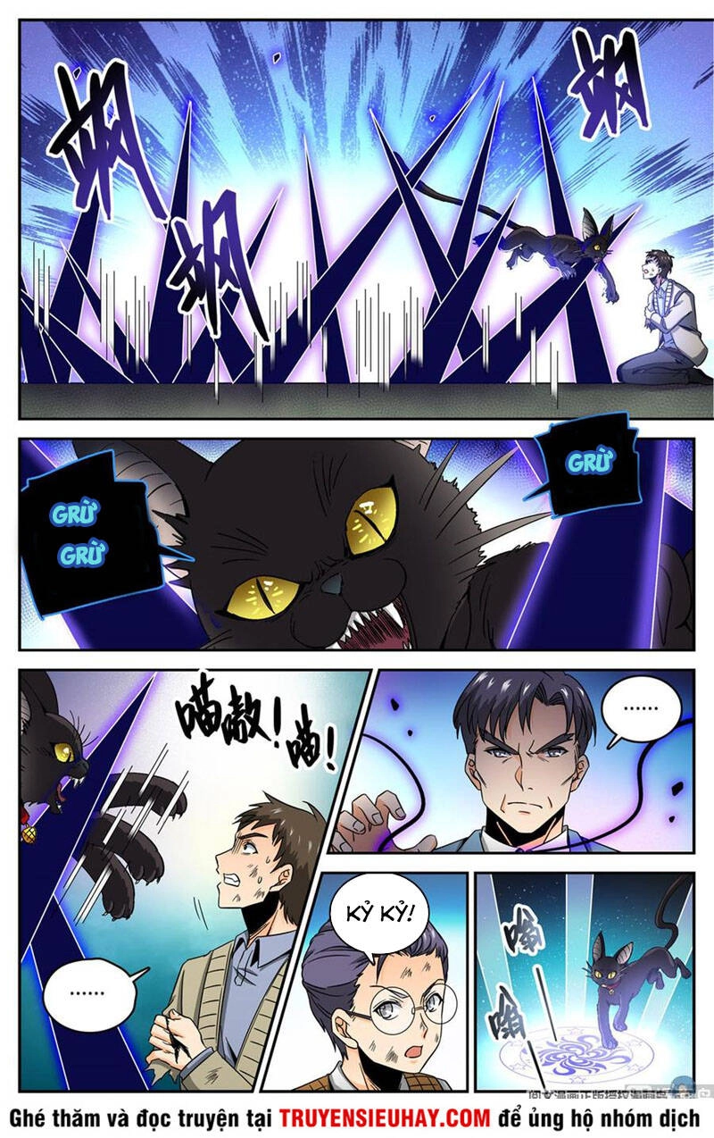 Toàn Chức Pháp Sư Chapter 632 - 5