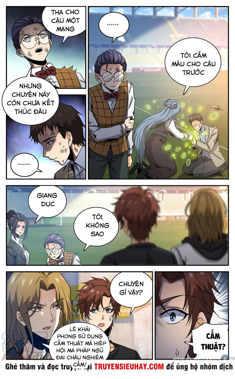 Toàn Chức Pháp Sư Chapter 632 - 6