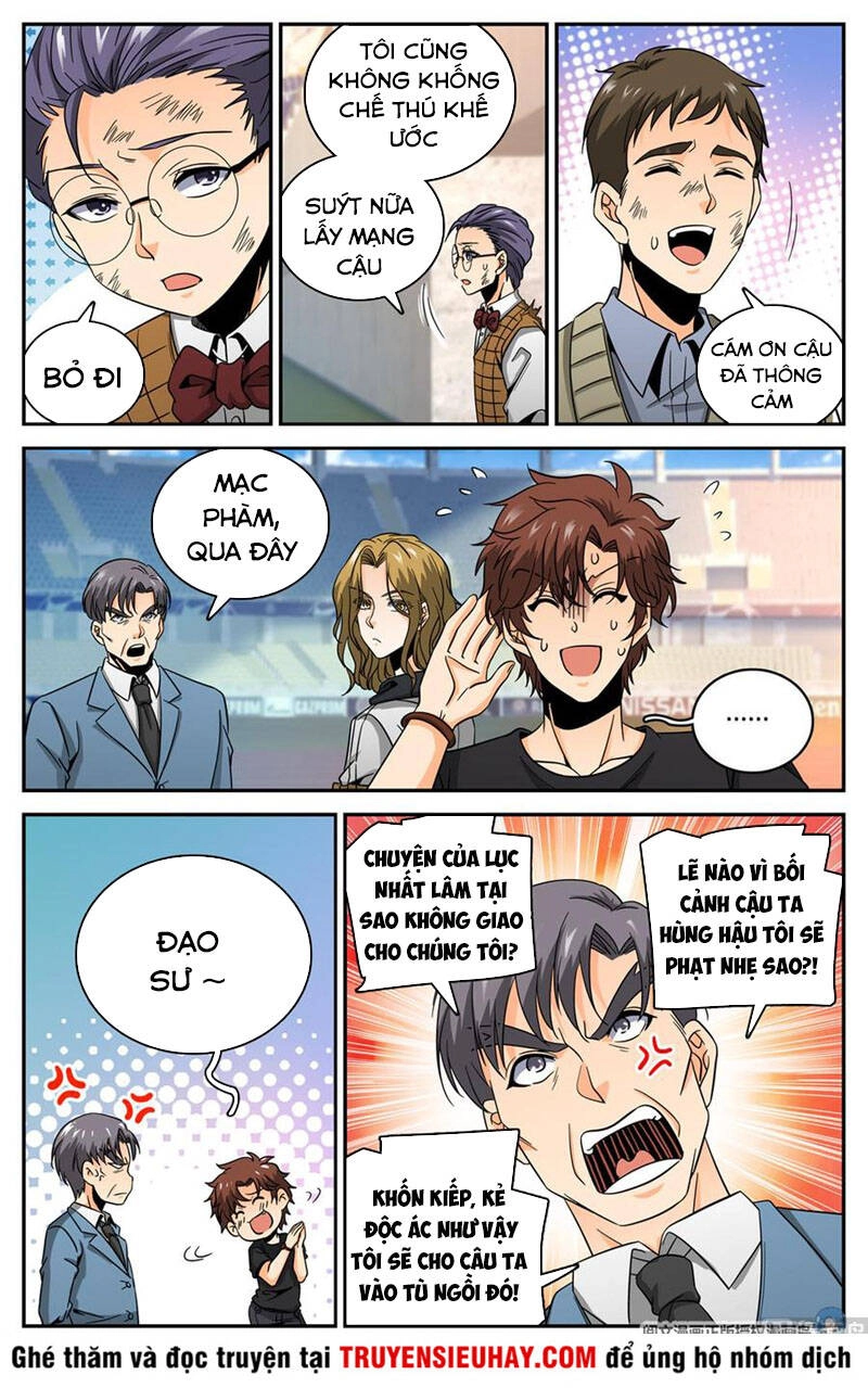 Toàn Chức Pháp Sư Chapter 632 - 9