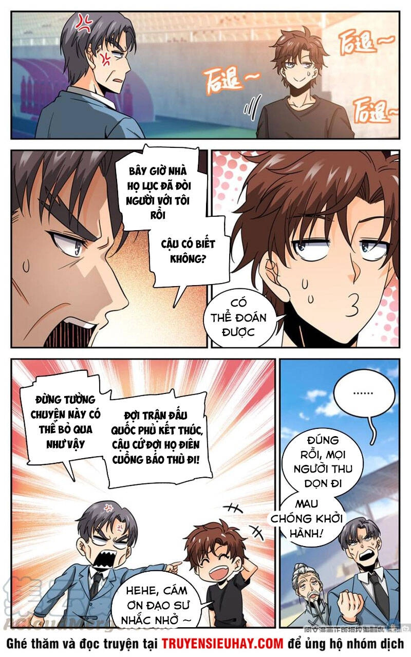 Toàn Chức Pháp Sư Chapter 632 - 10