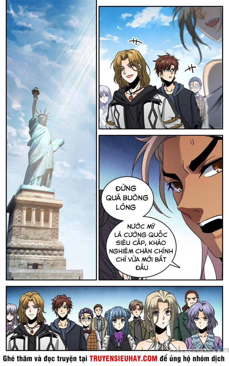 Toàn Chức Pháp Sư Chapter 632 - 11