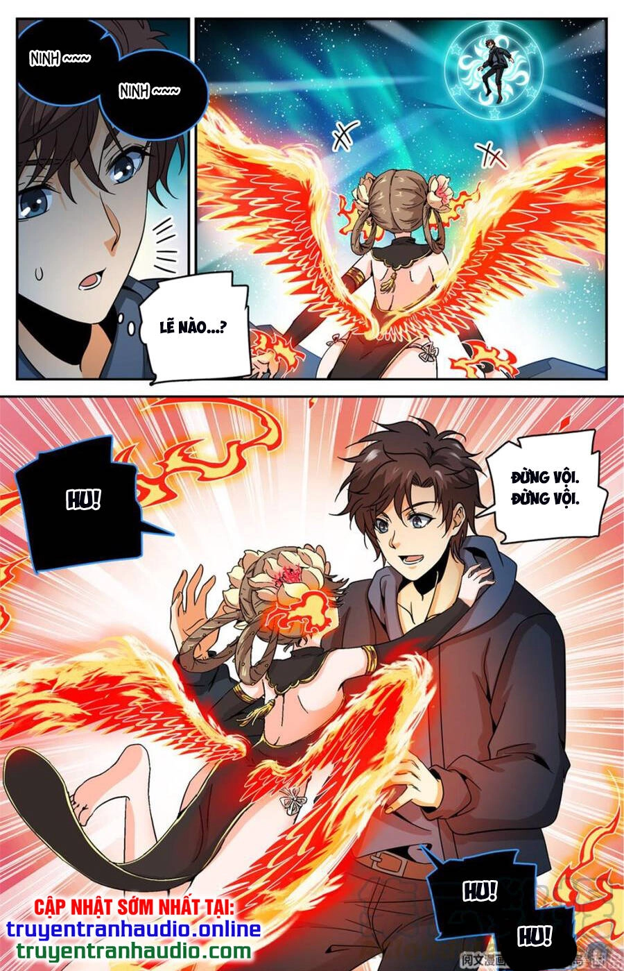 Toàn Chức Pháp Sư Chapter 633 - 12