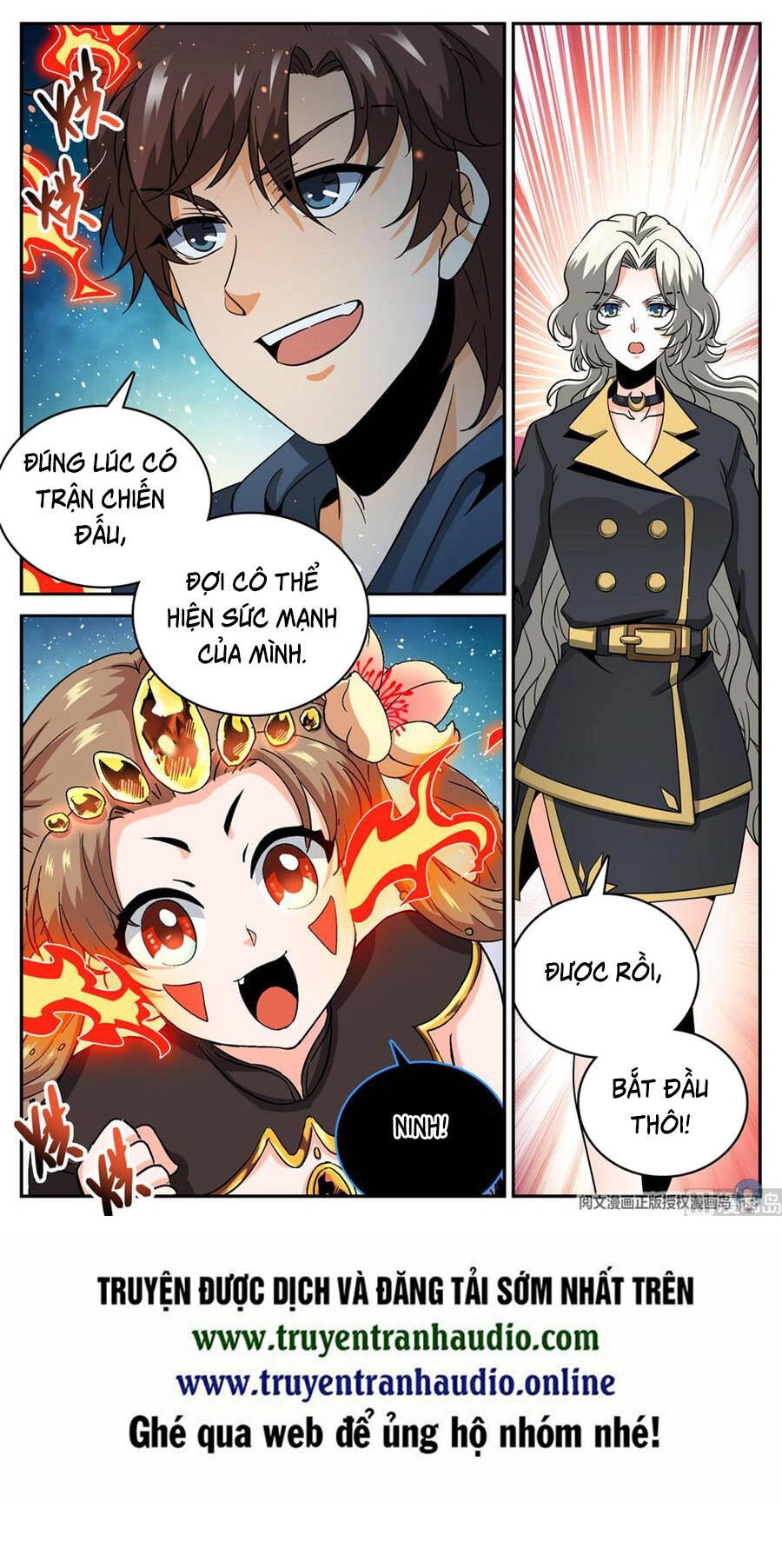 Toàn Chức Pháp Sư Chapter 633 - 13