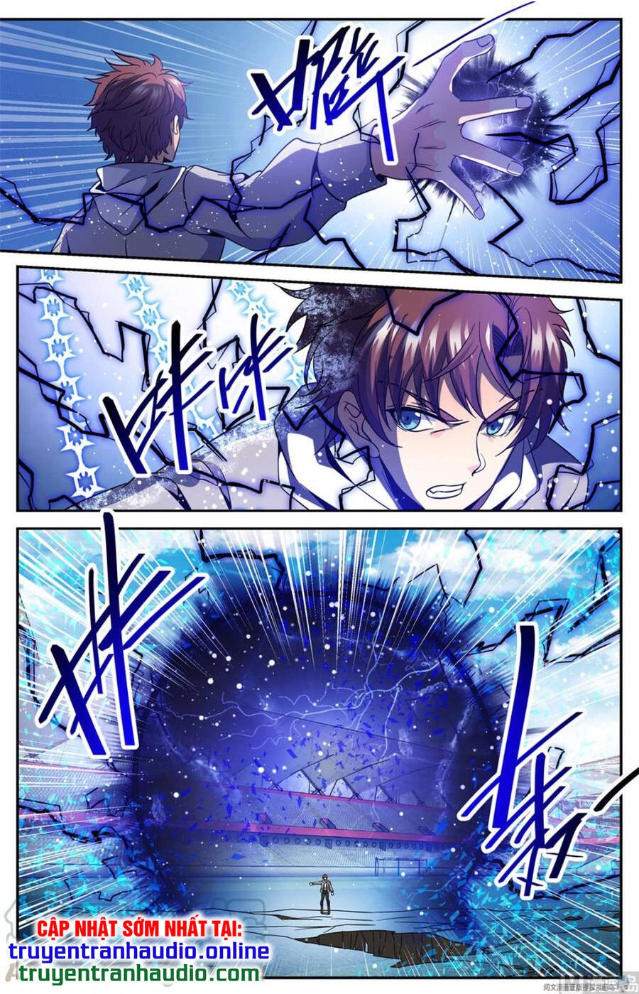 Toàn Chức Pháp Sư Chapter 635 - 4