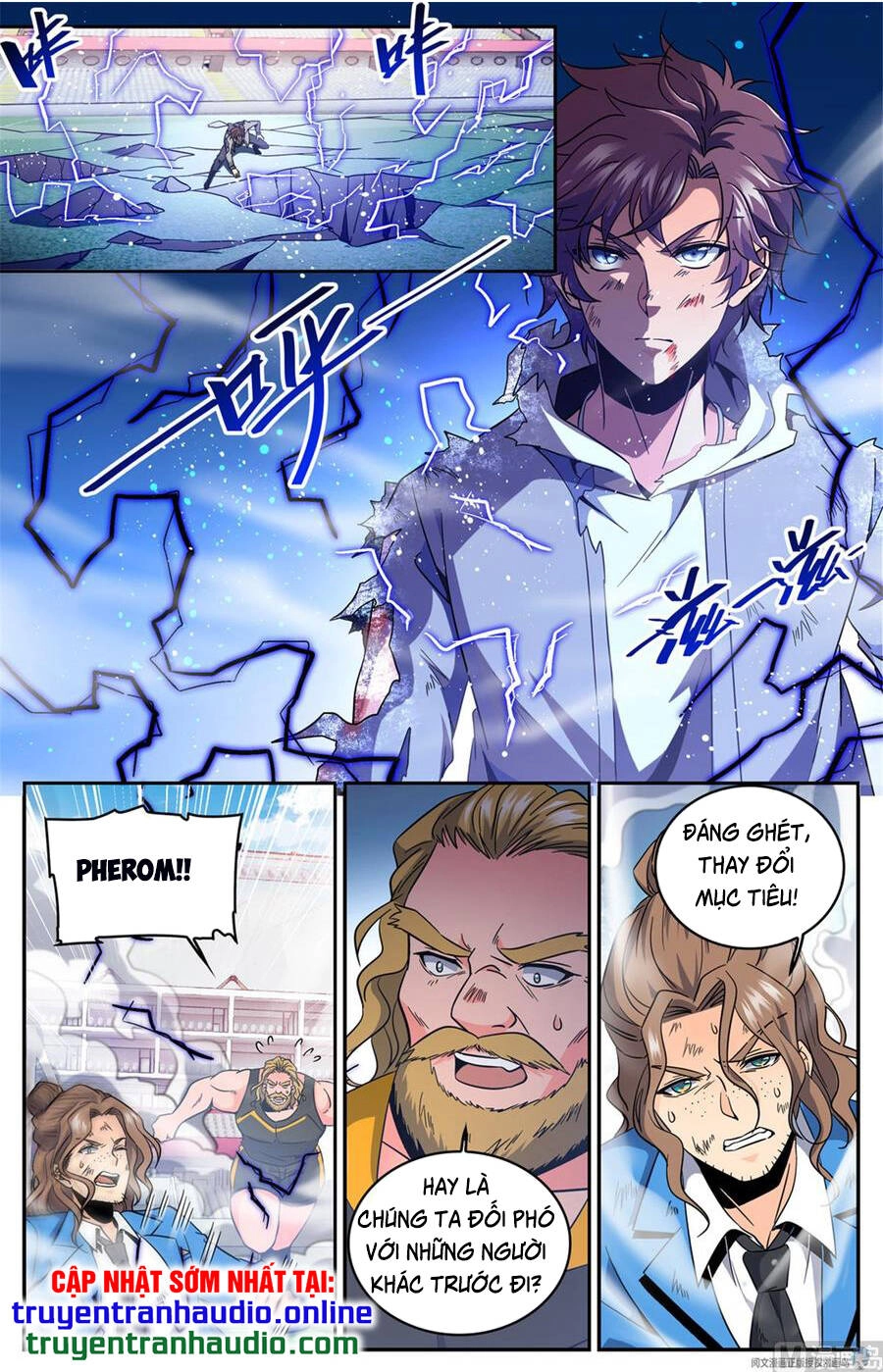 Toàn Chức Pháp Sư Chapter 635 - 5