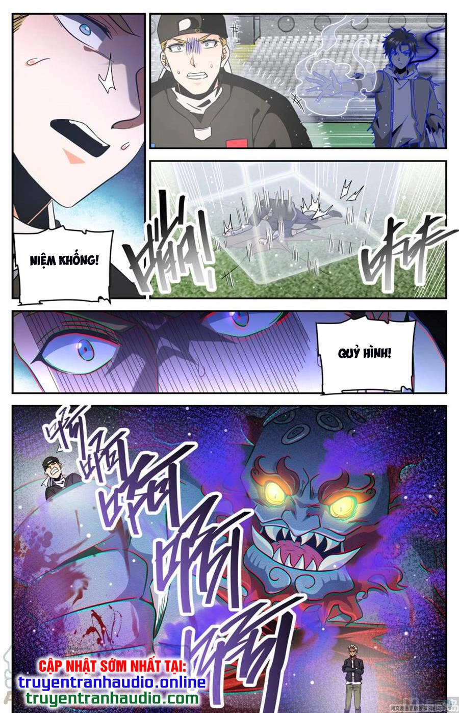 Toàn Chức Pháp Sư Chapter 635 - 8