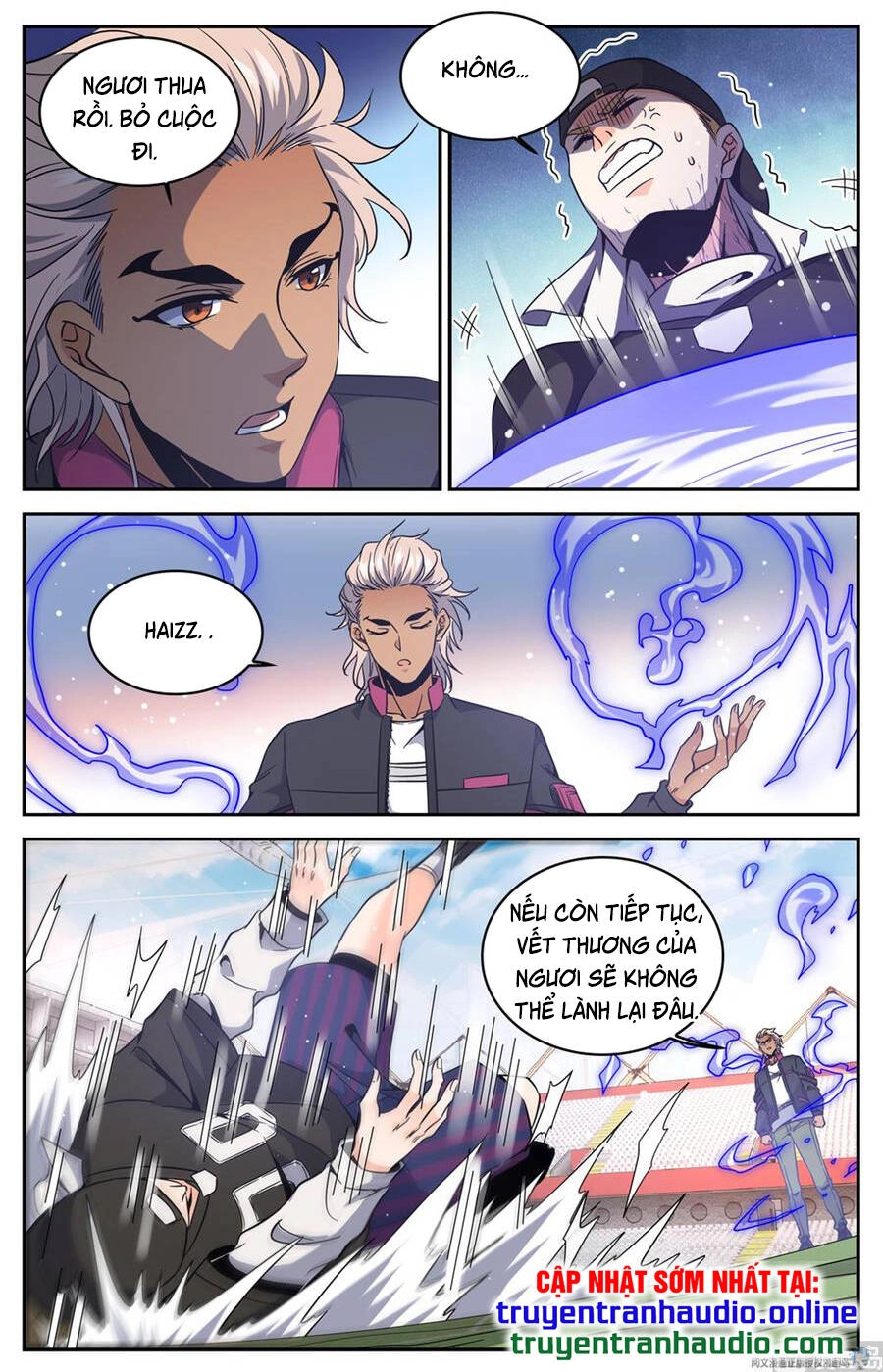 Toàn Chức Pháp Sư Chapter 635 - 9