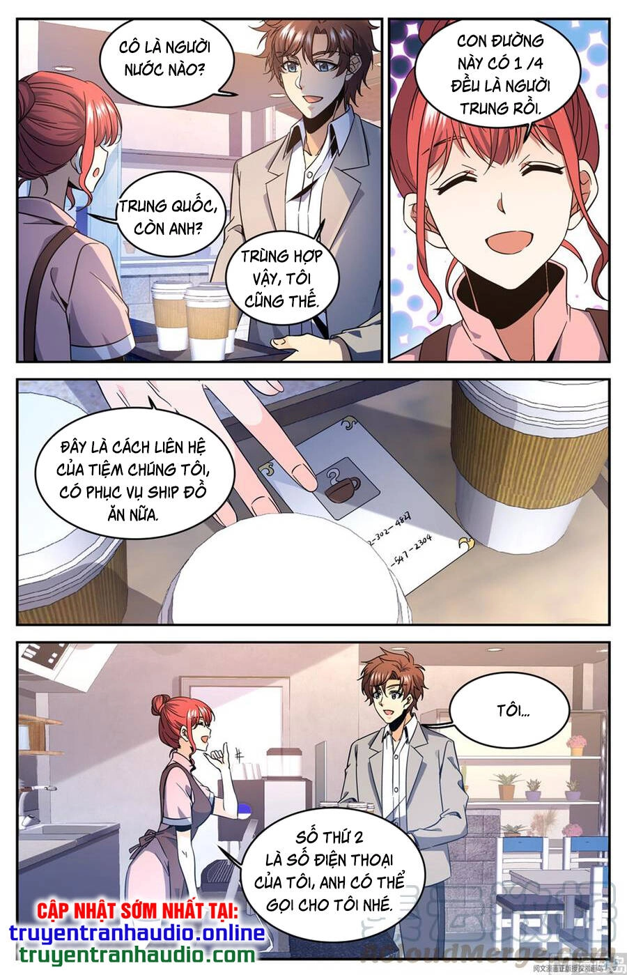 Toàn Chức Pháp Sư Chapter 636 - 4