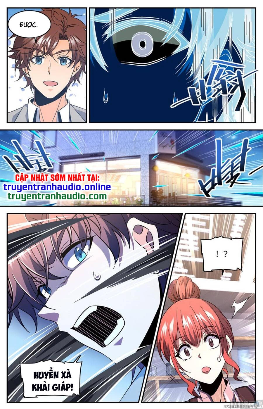 Toàn Chức Pháp Sư Chapter 636 - 5