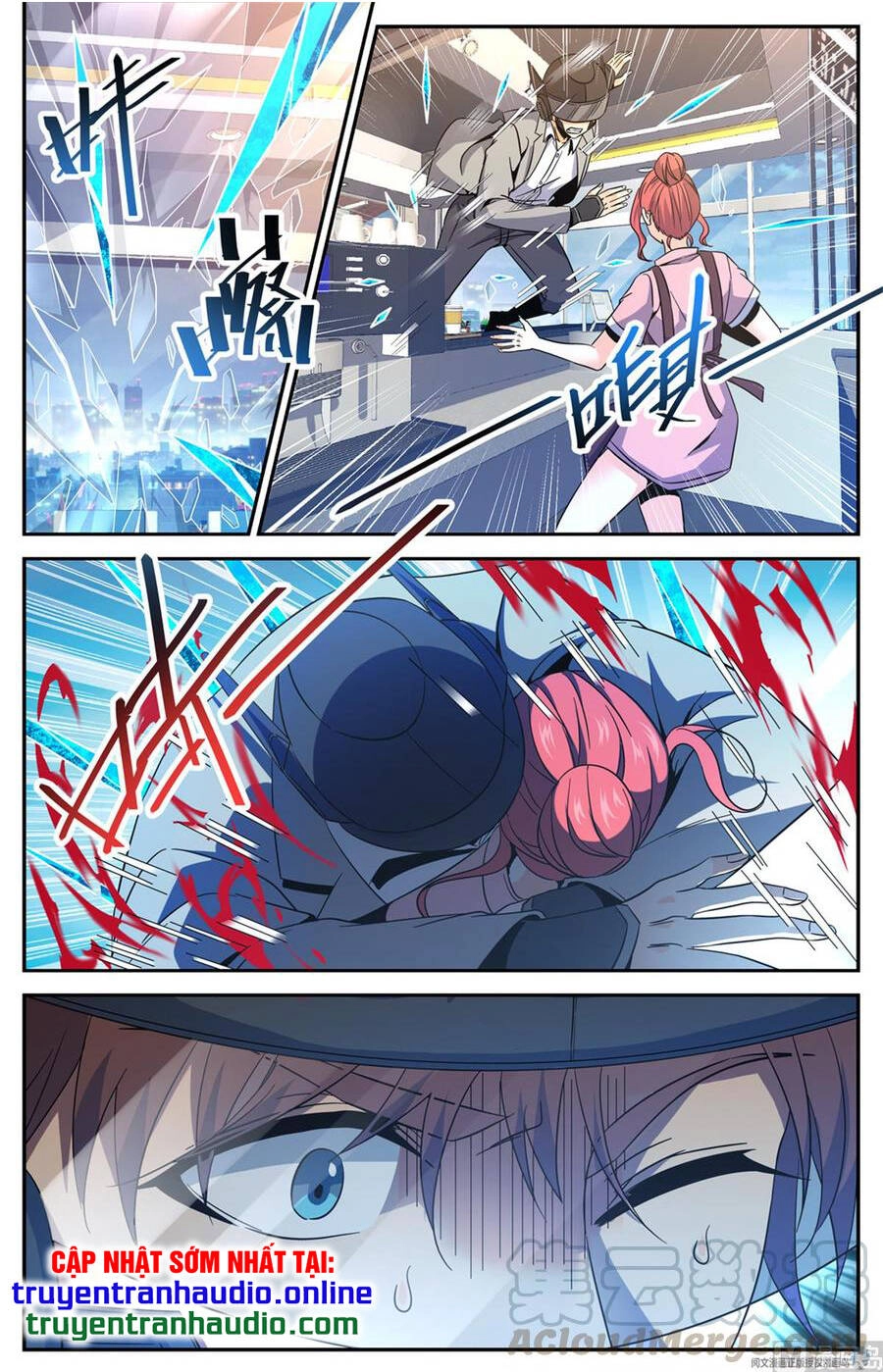 Toàn Chức Pháp Sư Chapter 636 - 6