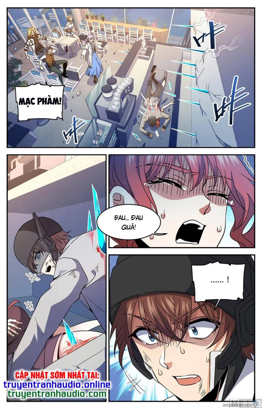 Toàn Chức Pháp Sư Chapter 636 - 7