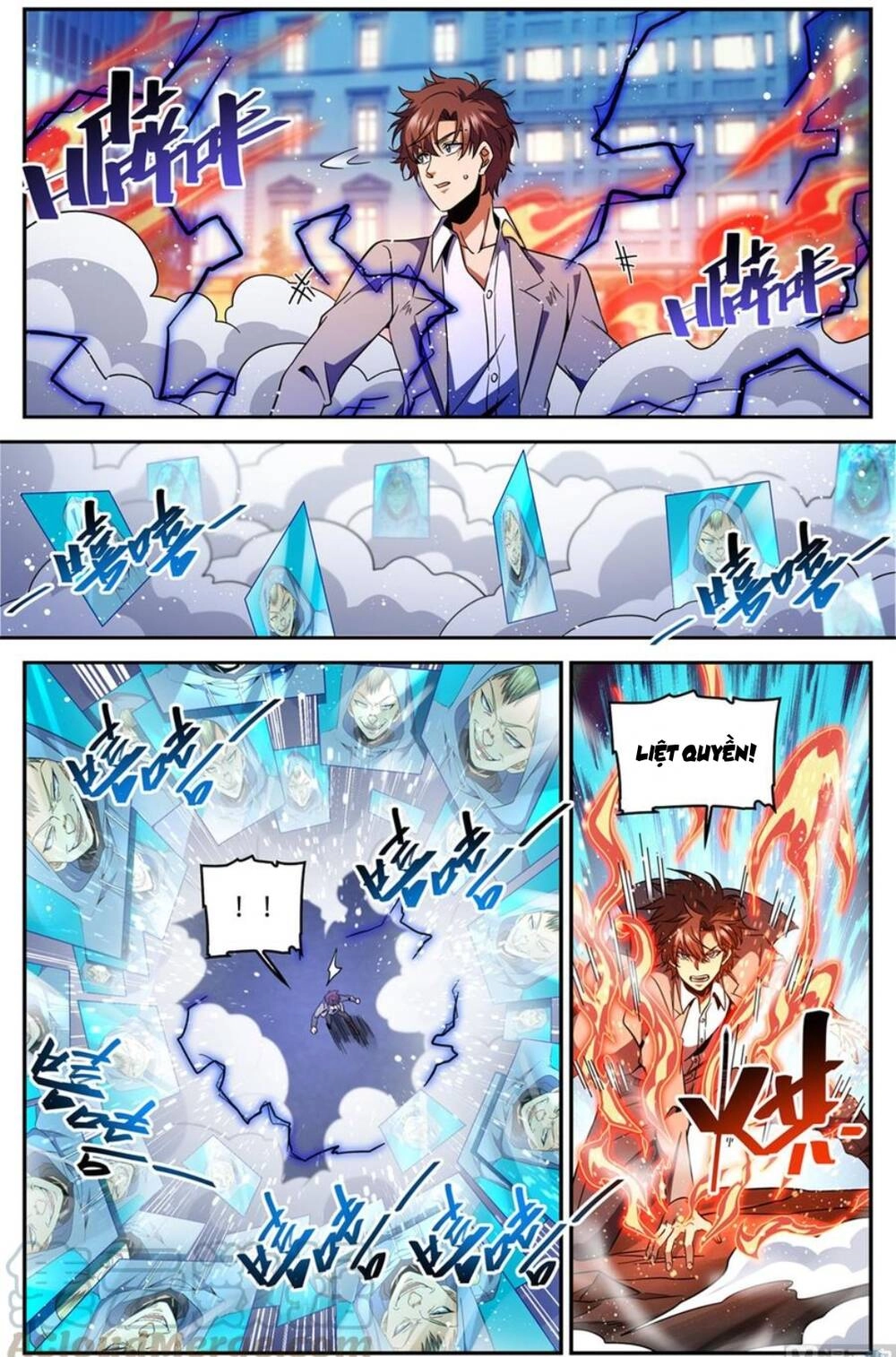 Toàn Chức Pháp Sư Chapter 637 - 3