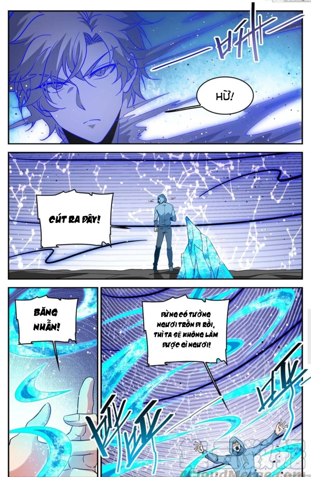 Toàn Chức Pháp Sư Chapter 637 - 7