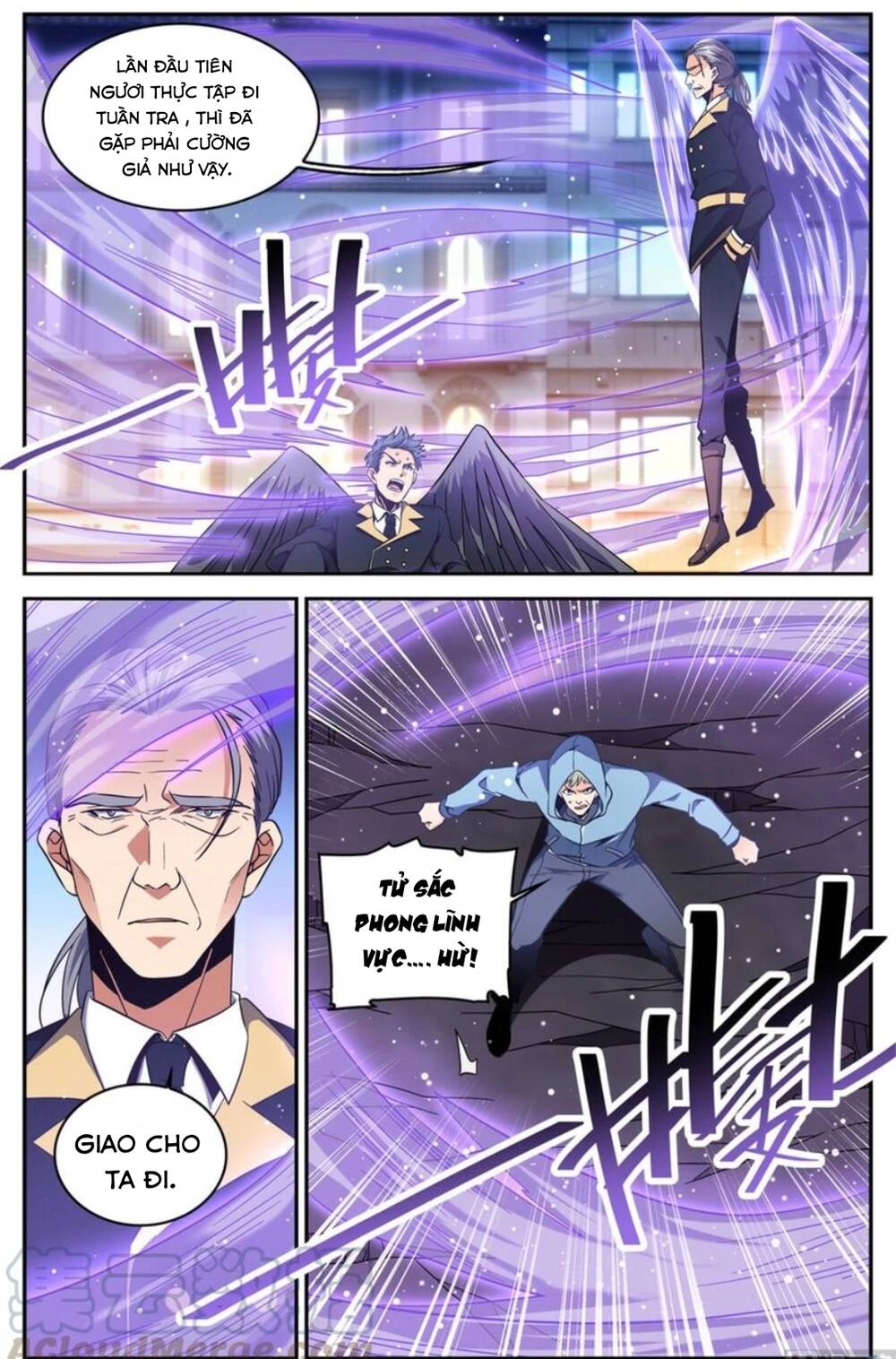 Toàn Chức Pháp Sư Chapter 637 - 11