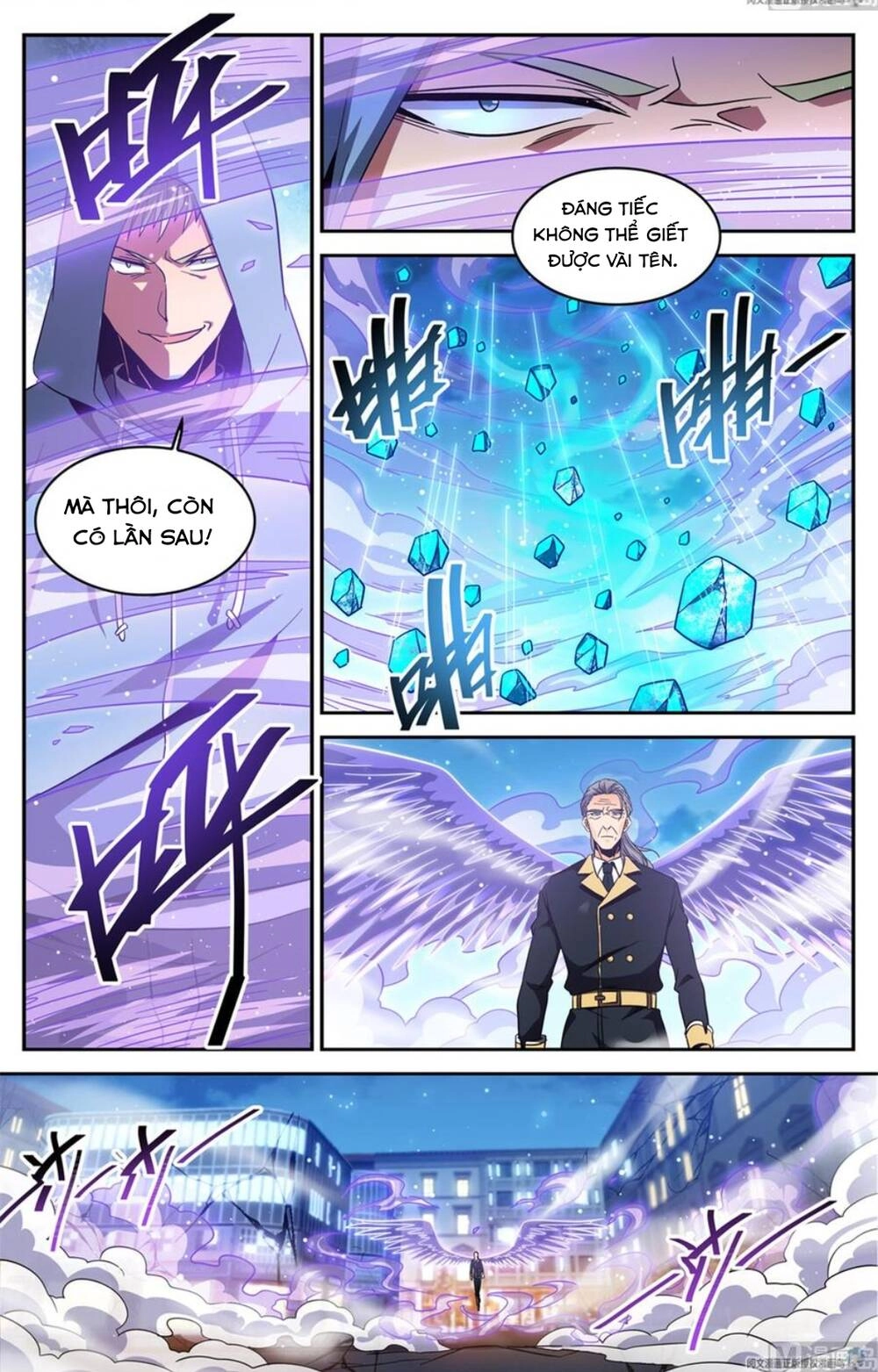 Toàn Chức Pháp Sư Chapter 637 - 12