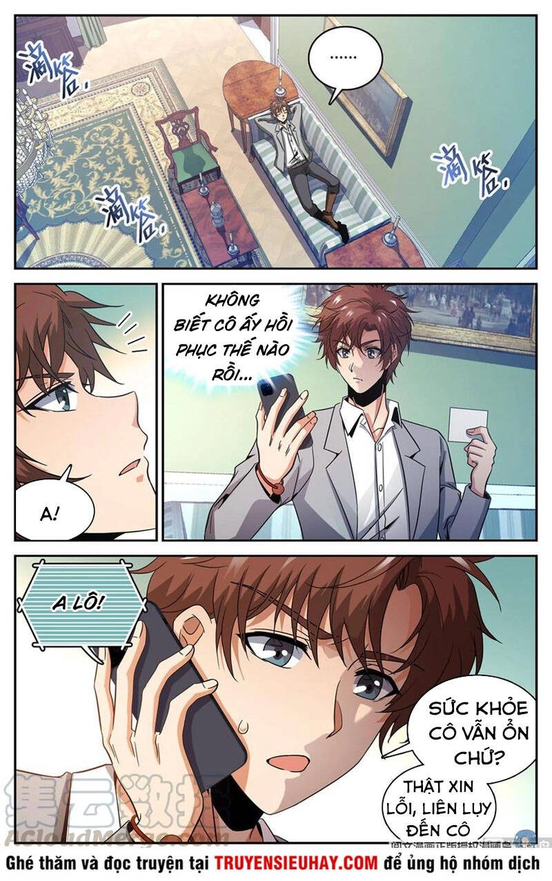 Toàn Chức Pháp Sư Chapter 638 - 2